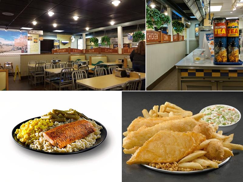 Long John Silver's (70167) 1310 N Main St, Beaver Dam