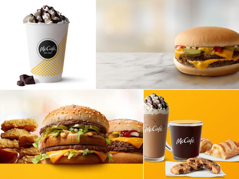 McDonald's 1174 S Main St, Morgantown