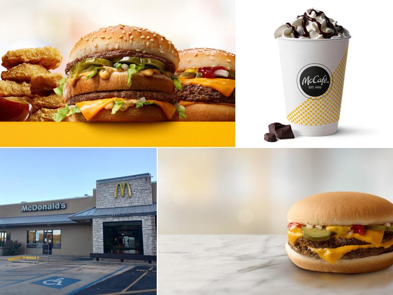 McDonald's 1860 N Main St, Beaver Dam