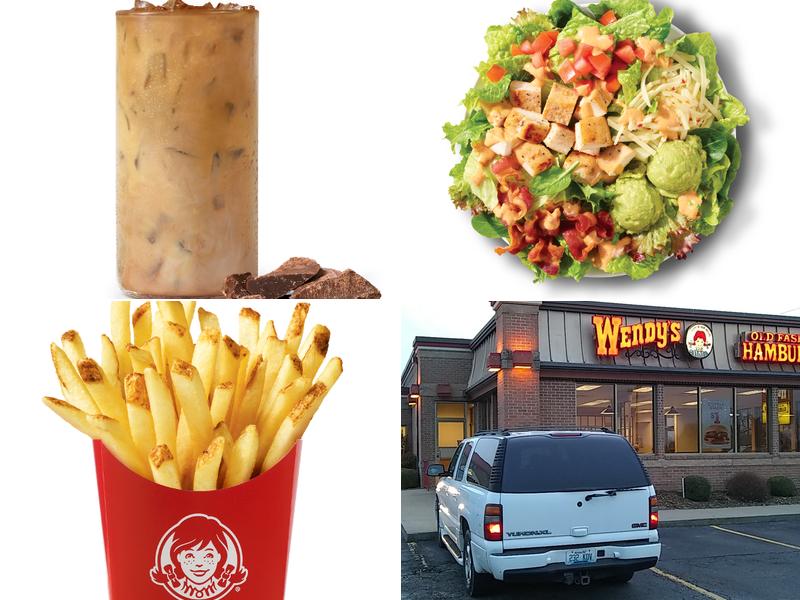 Wendy's 1746 US-231, Beaver Dam