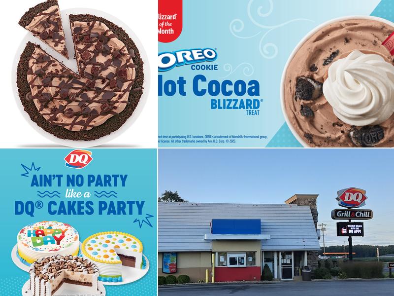 Dairy Queen Grill & Chill