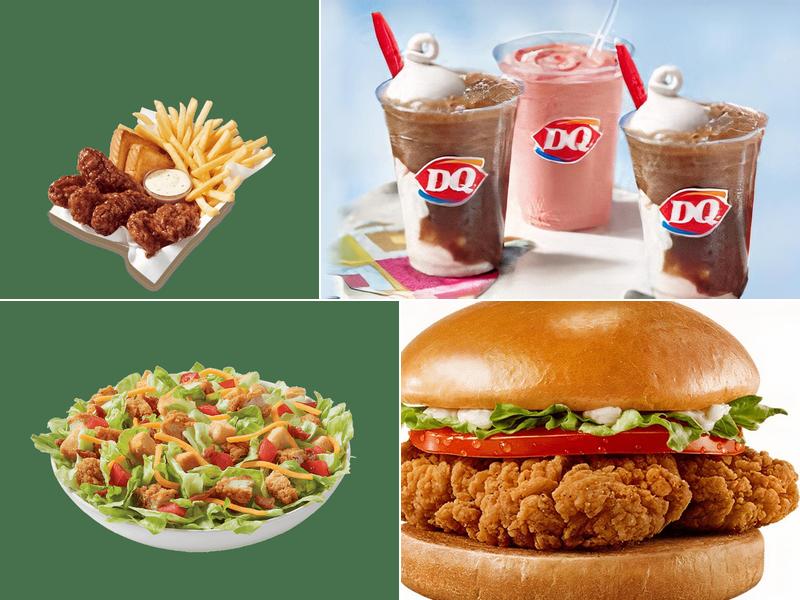 DQ Grill & Chill Restaurant