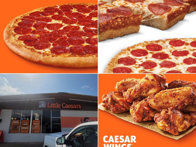 Little Caesars Pizza