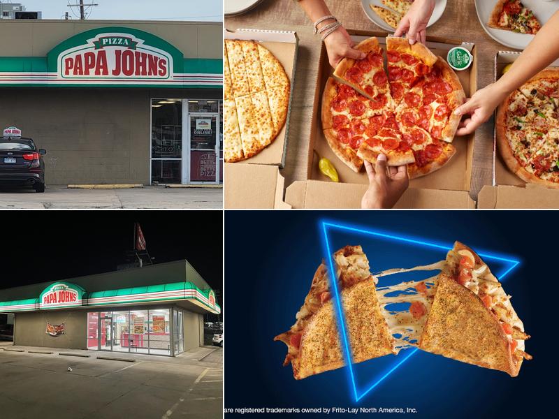 Papa Johns Pizza