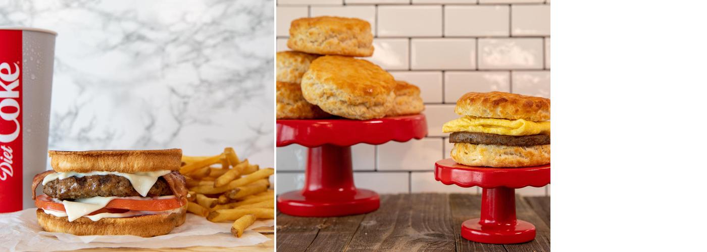Hardee’s Menu