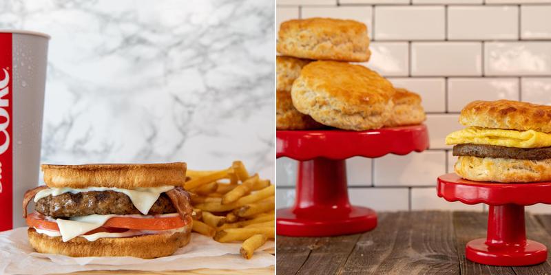 Hardee’s Menu