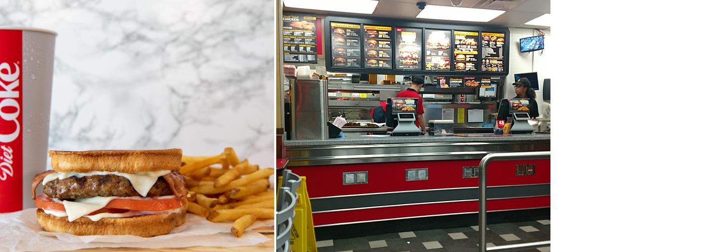 Hardee’s Menu