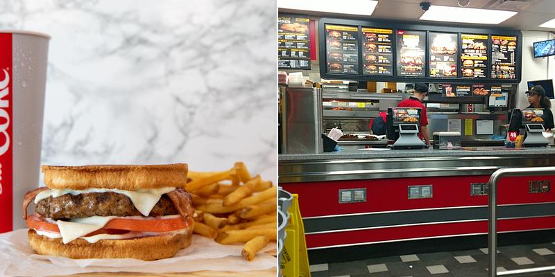Hardee’s Menu