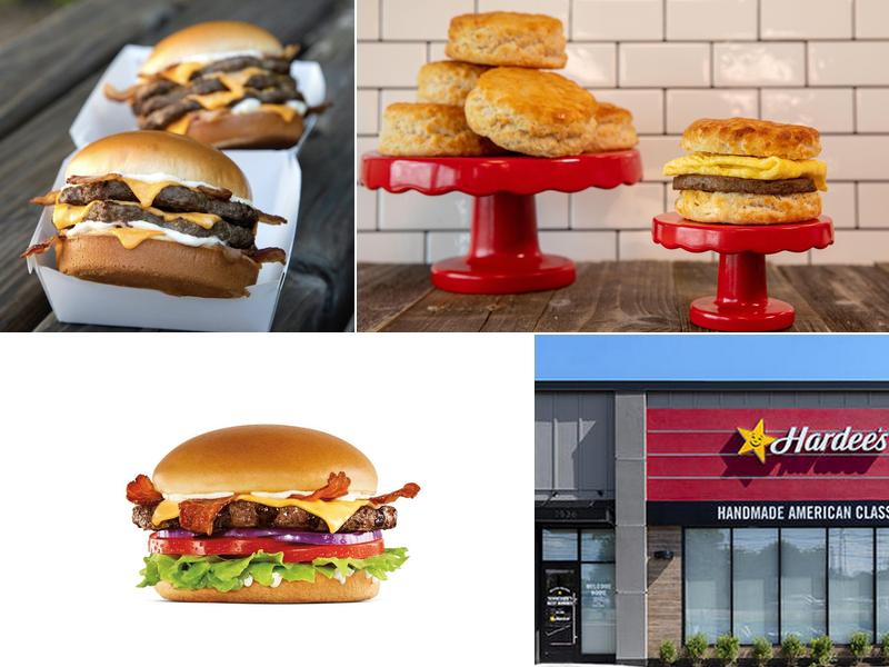 Hardee’s 501 S Hicks St, Lawrenceville