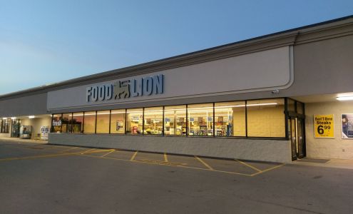 Food Lion Roanoke Rapids
