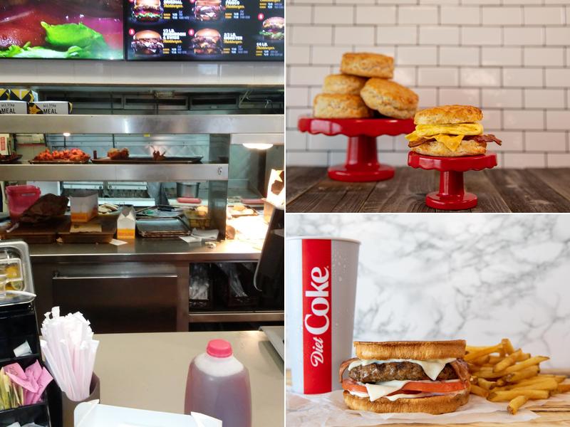 Hardee’s Menu