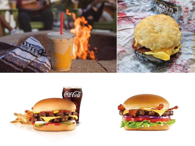 Hardee’s 105 S McDaniel St, Enfield