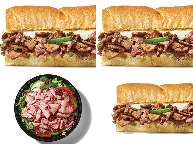 Subway 1141 US-72 Suite 9, Killen