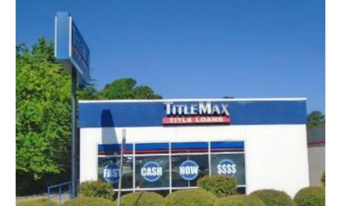 TitleMax Title Loans