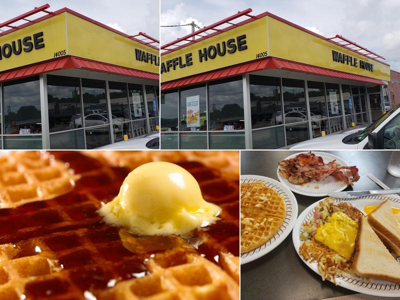 Waffle House 14005 Hwy 43, Russellville