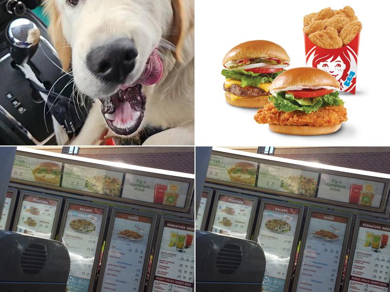 Wendy's Menu