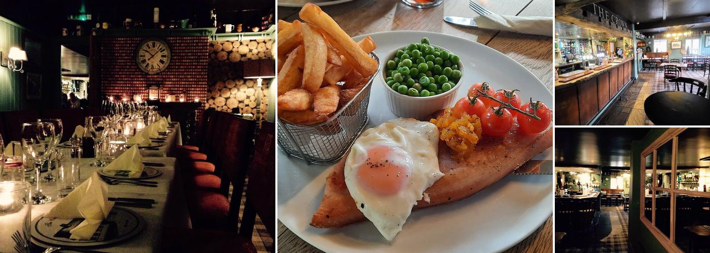 The Crown, Hutton le Hole