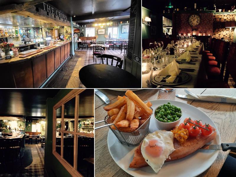 The Crown, Hutton le Hole