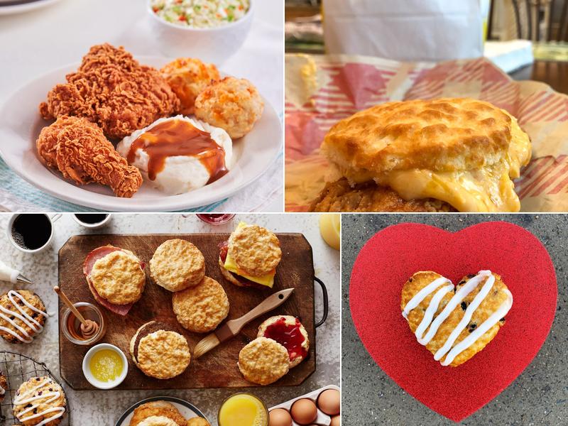 Bojangles 13810 Hwy 43, Russellville