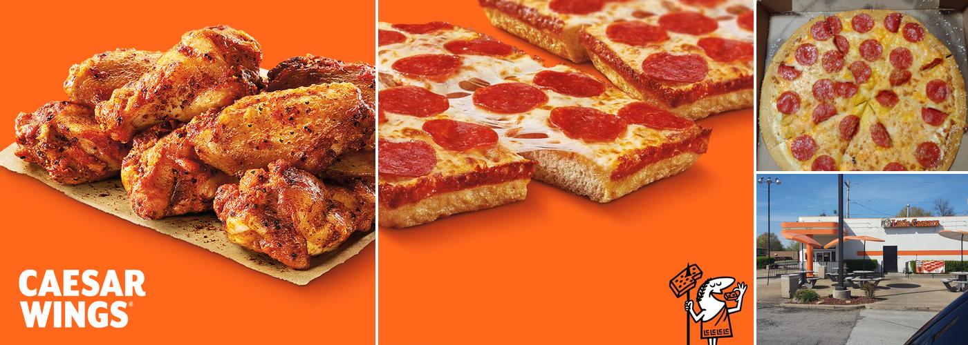 Little Caesars Pizza