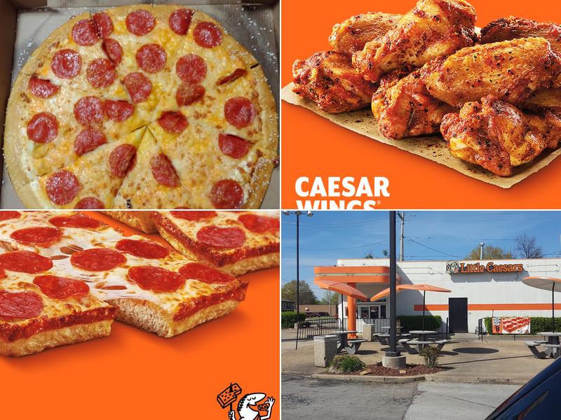 Little Caesars Pizza