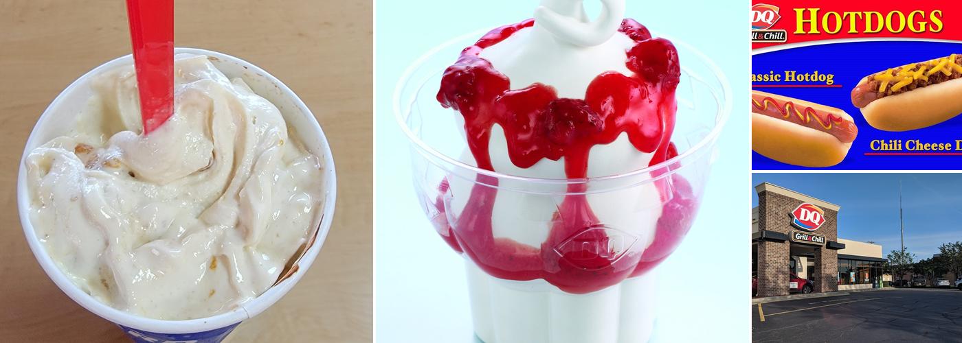 Dairy Queen Grill & Chill