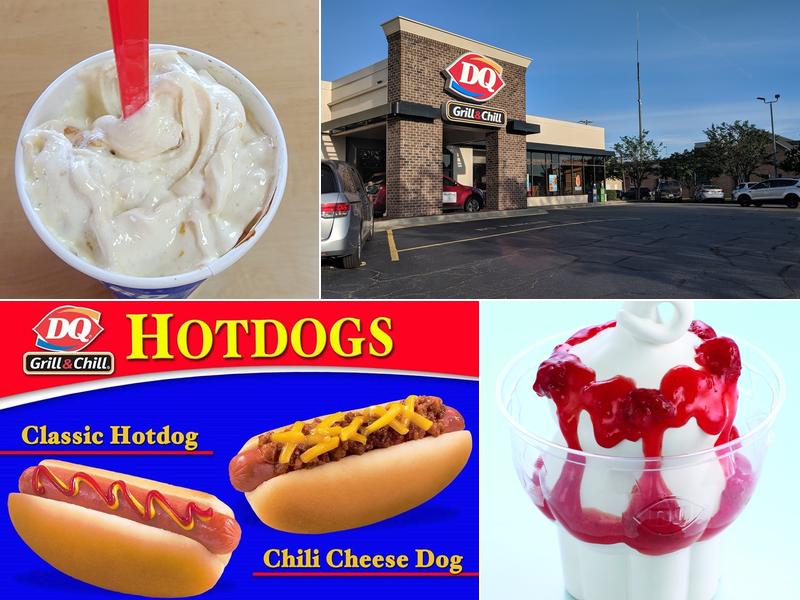 Dairy Queen Grill & Chill