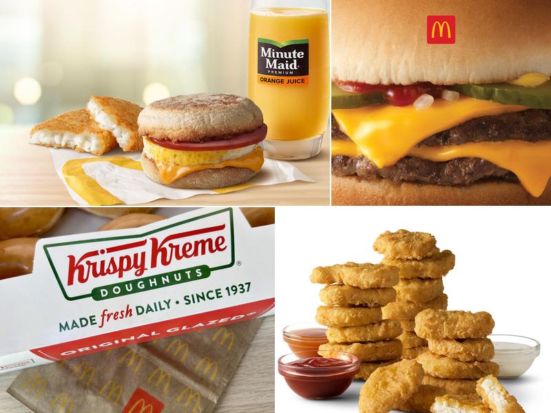 McDonald's 801 N Cross St, Albany