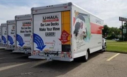 U-Haul Neighborhood Dealer