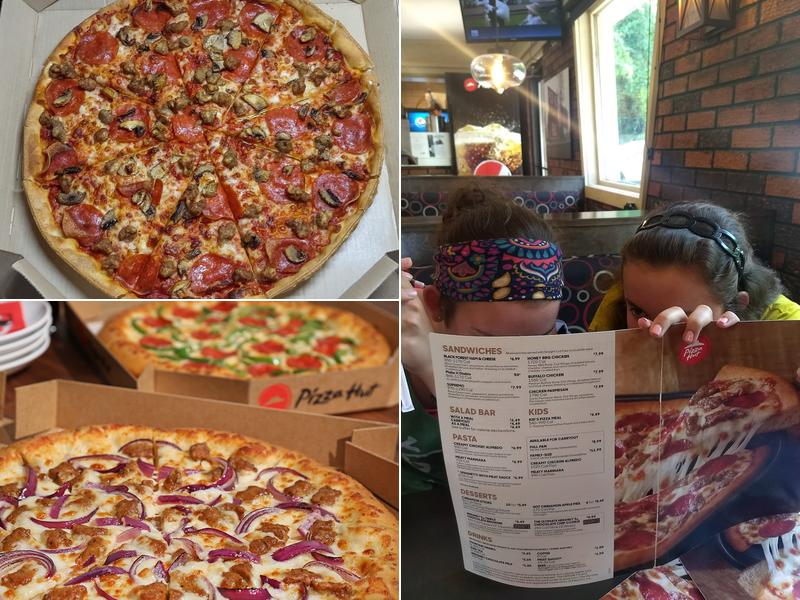 Pizza Hut Menu