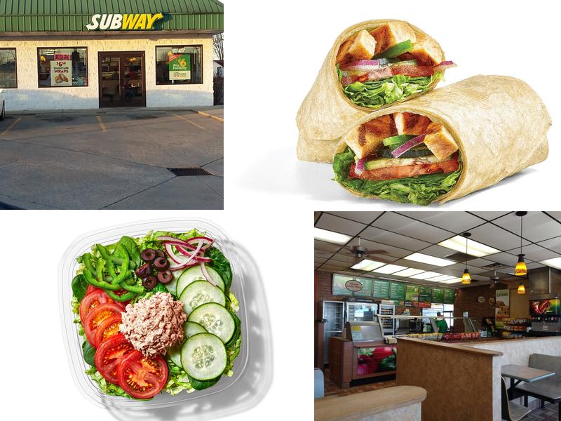 Subway 903 E 5th St, Metropolis