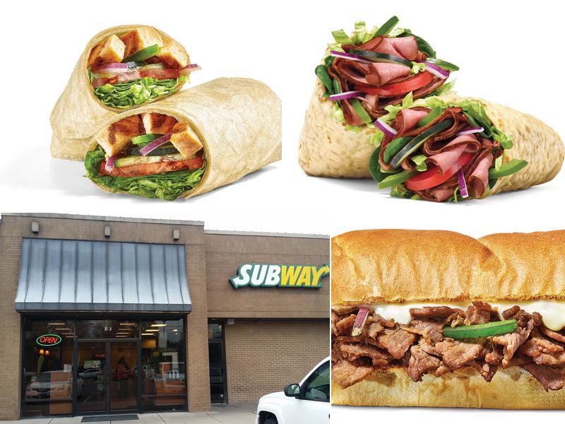 Subway 4516 Rogers Ave Suite 4, Fort Smith
