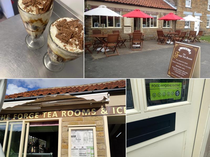 The Forge Tea Rooms & Ice Cream Parlour