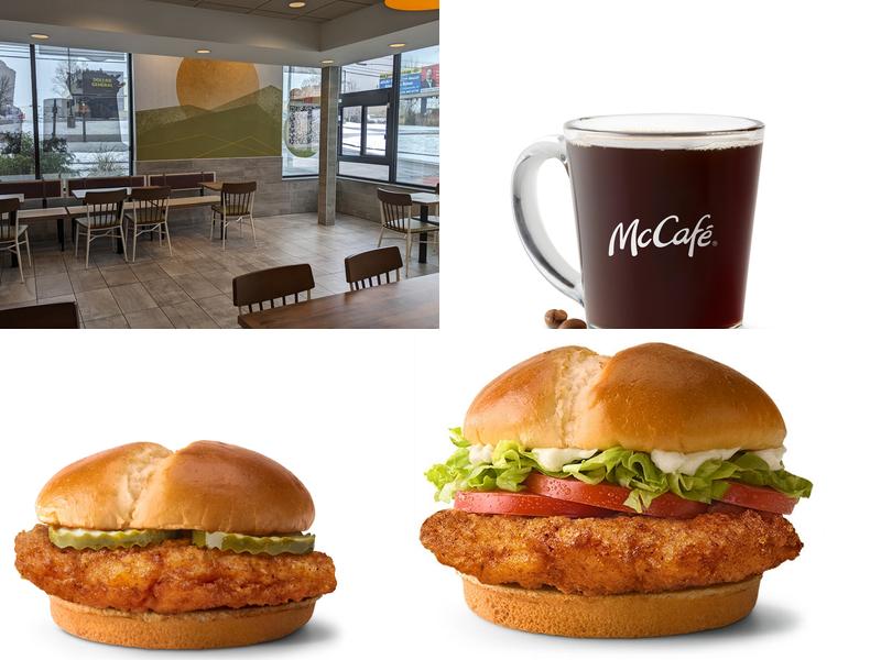 McDonald's 508 N Main St, Tompkinsville