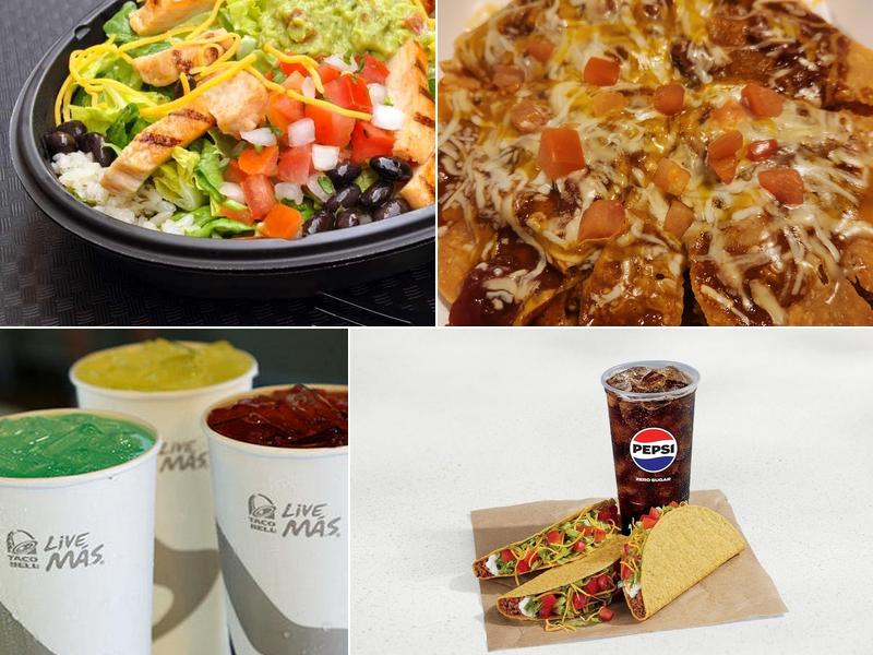 Taco Bell 11317 US Hwy 27, Summerville