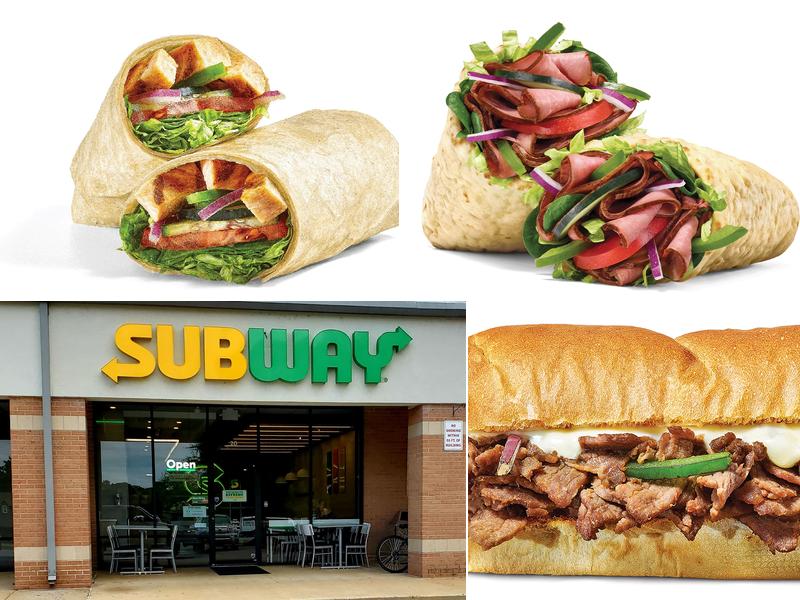 Subway 3501 Old Greenwood Rd Suite 20, Fort Smith
