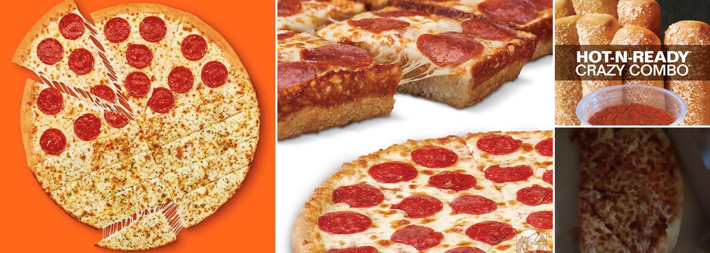 Little Caesars Pizza