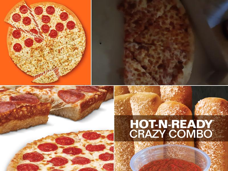 Little Caesars Pizza