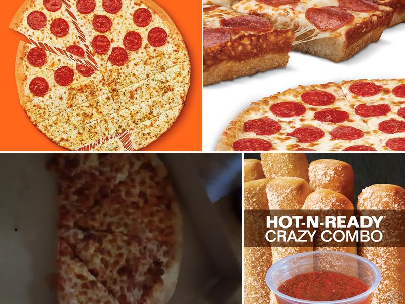 Little Caesars Pizza