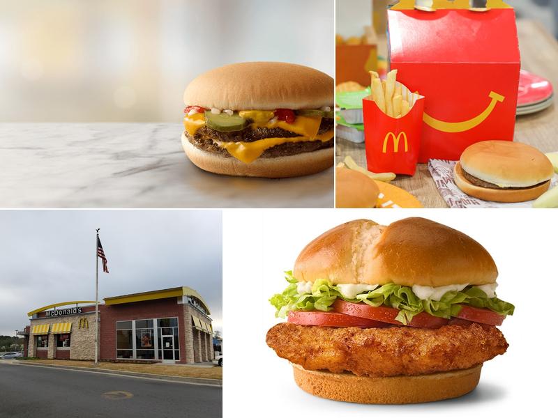 McDonald's