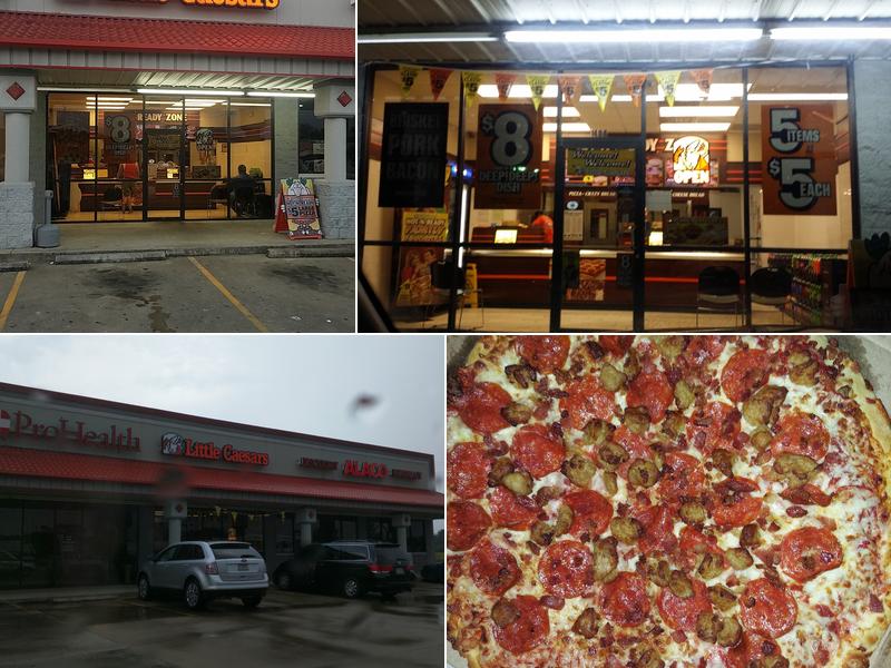 Little Caesars Pizza