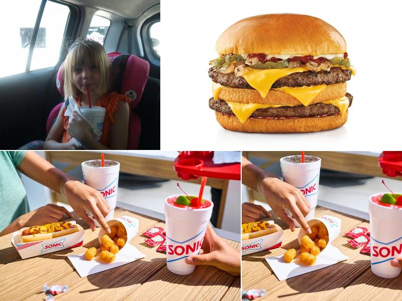 Sonic Drive-In 1655 W Main St, Centre