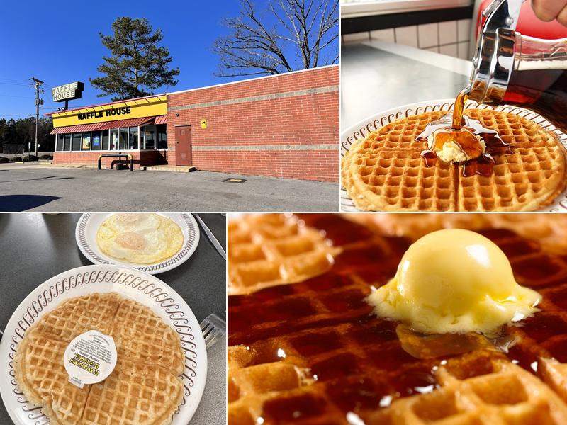 Waffle House 2070 W Main St, Centre