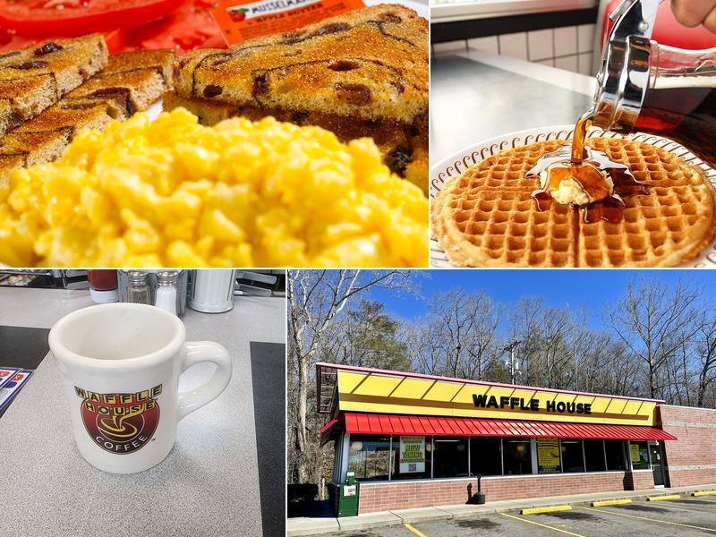 Waffle House 10 GA-515 BLDG B, Blairsville