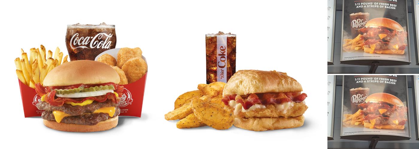Wendy's Menu