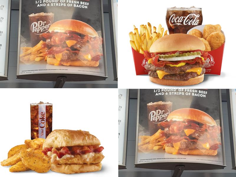 Wendy's Menu