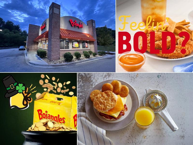 Bojangles 1563 Andrews Rd, Murphy