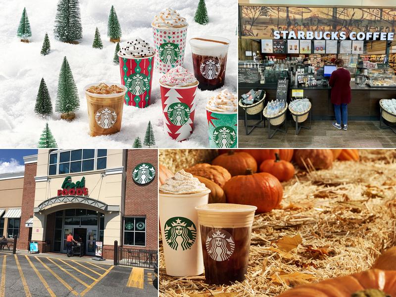 Starbucks 43B Hwy 515 W, Blairsville