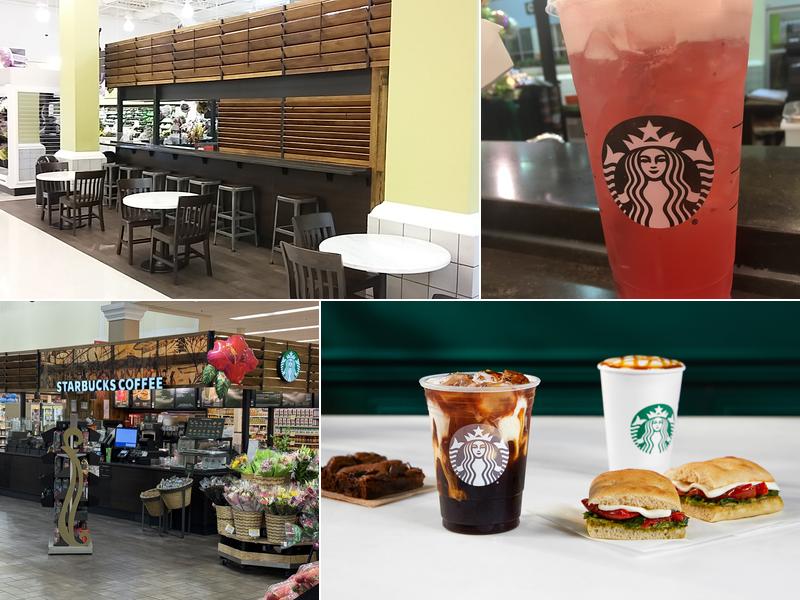 Starbucks 94 N Main St, Hiawassee