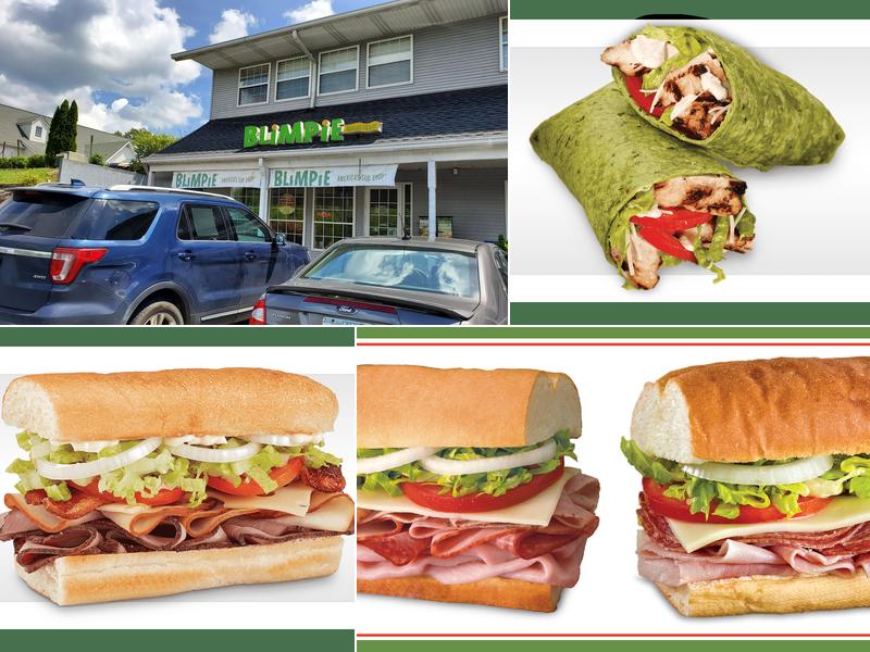 Blimpie 251 Big Sky Dr, Hiawassee